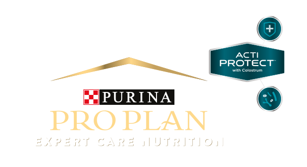 Purina Pro Plan Expert Care Nutrition ACTI-PROTECT logo