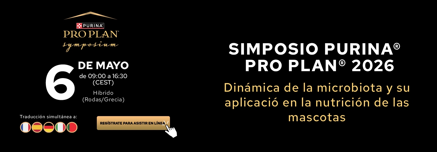 Simposio Purina® PRO PLAN® 2026