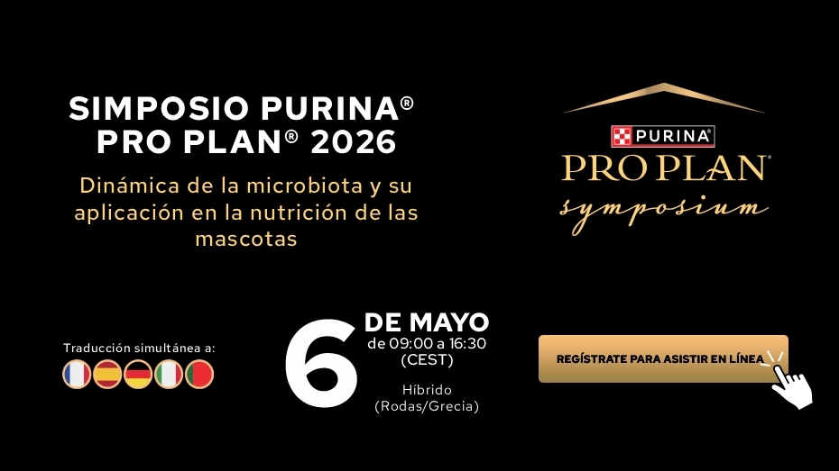Simposio Purina® PRO PLAN® 2026