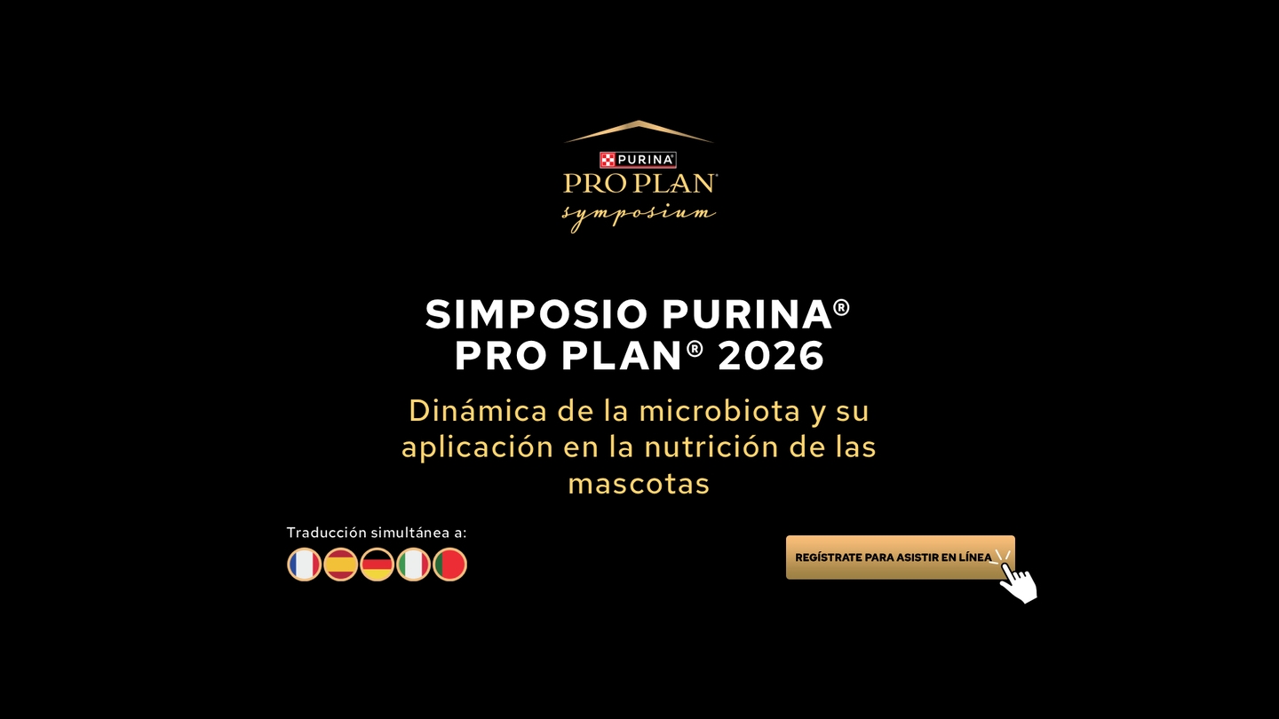 Simposio Purina® PRO PLAN® 2026