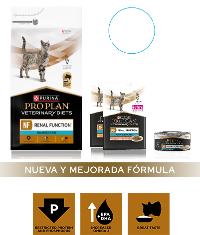Imagen de producto NF Renal Function™ Advanced Care