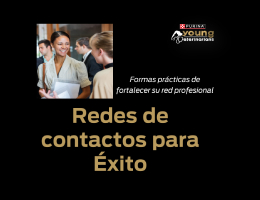 Redes de contactos para Éxito