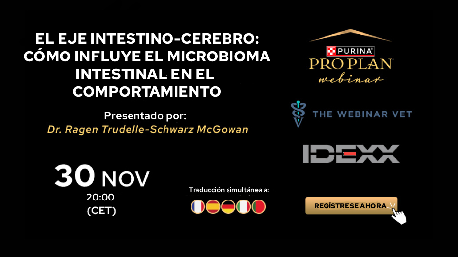 El eje intestino-cerebro: cómo influye el microbioma intestinal en el comportamiento promo imagen