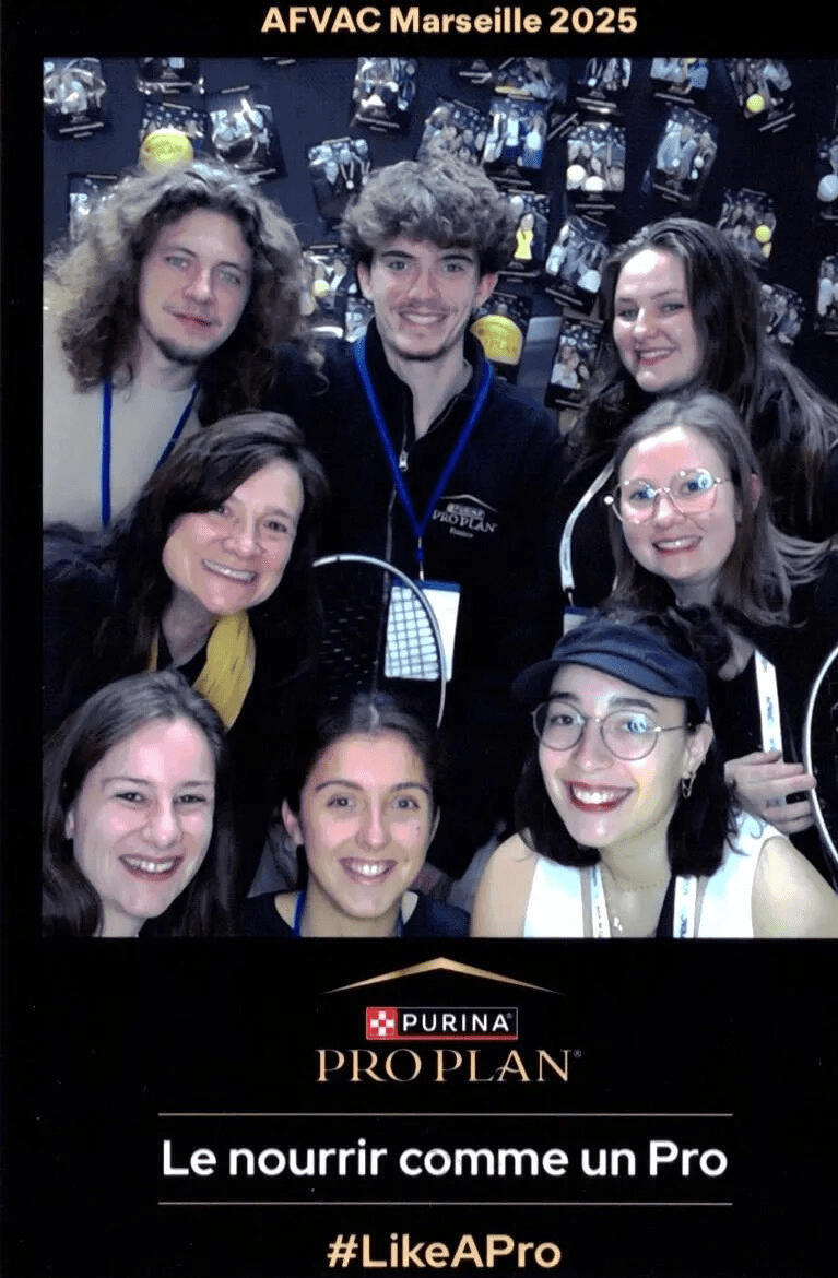 7 de nuestros embajadores PRO PLAN