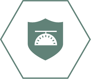 Ayuda a mantener un peso corporal ideal gracias a un contenido elevado de proteína, fibra añadida y contenido bajo de hidrato