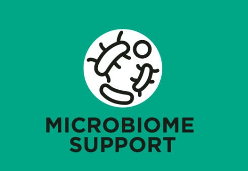 Apoyo al microbioma