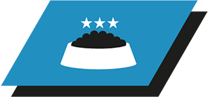 Con ingredientes cuidadosamente seleccionados