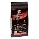 PURINA® PRO PLAN® VETERINARY DIETS CANINE DM Diabetes Management™ 
