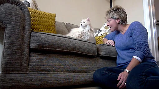 Louise and Arthur's Story | Meet Purina