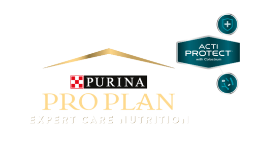 Purina Pro Plan Expert Care Nutrition ACTI-PROTECT logo