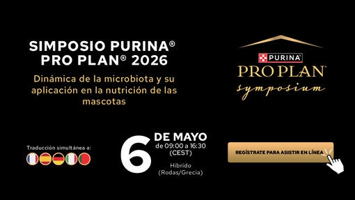 Simposio Purina® PRO PLAN® 2026