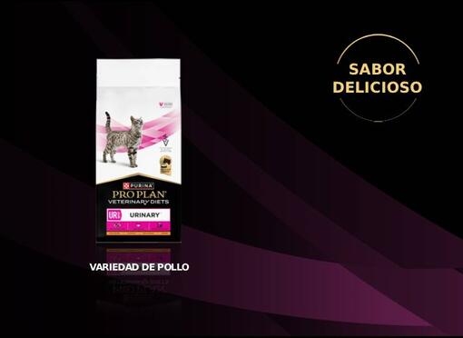 PURINA® PRO PLAN® VETERINARY DIETS FELINE UR St/Ox Urinary™